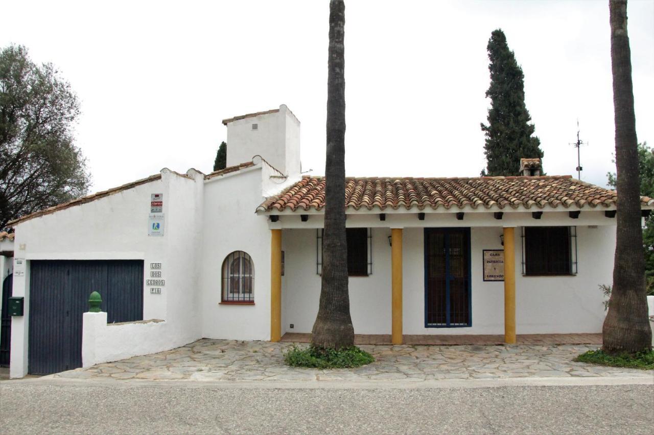 Los Dos Cedros San Pablo ภายนอก รูปภาพ