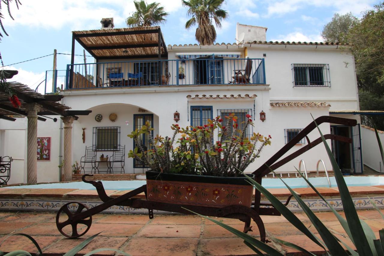 Los Dos Cedros San Pablo ภายนอก รูปภาพ