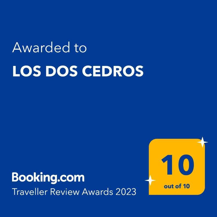 Los Dos Cedros San Pablo ภายนอก รูปภาพ